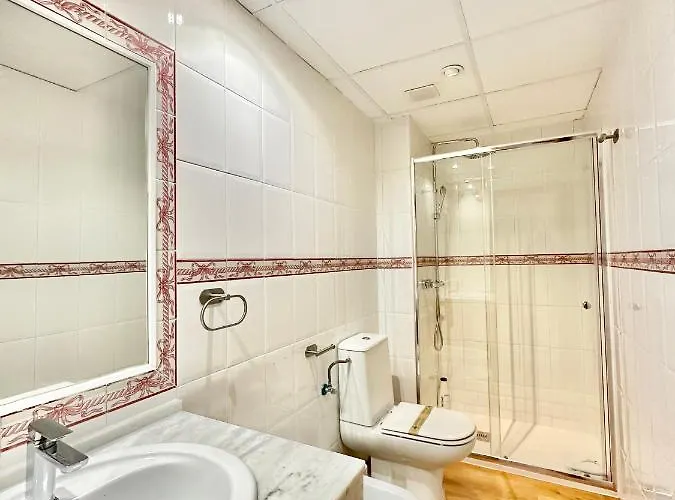 Apartment Alvarito - Eaw Homes