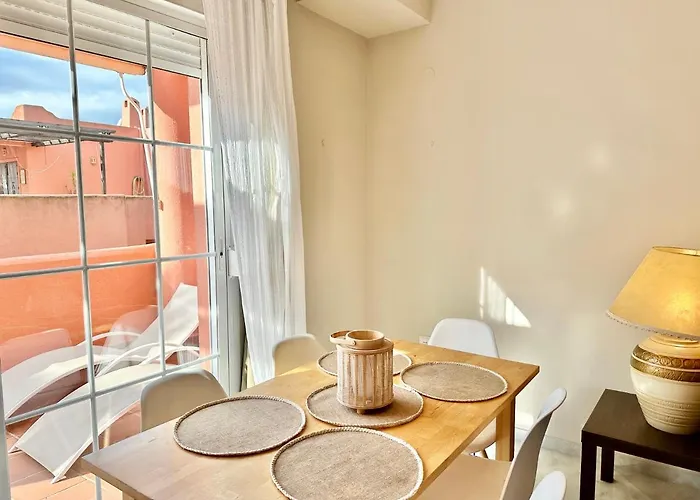 Alvarito - Eaw Homes Lejlighed Marbella