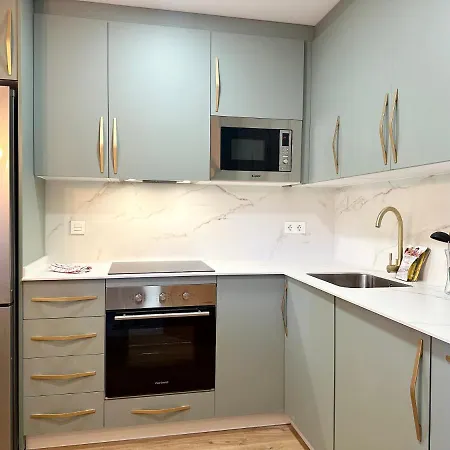 Alvarito - Eaw Homes Apartament