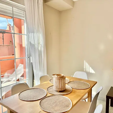 Alvarito - Eaw Homes Appartement Marbellac