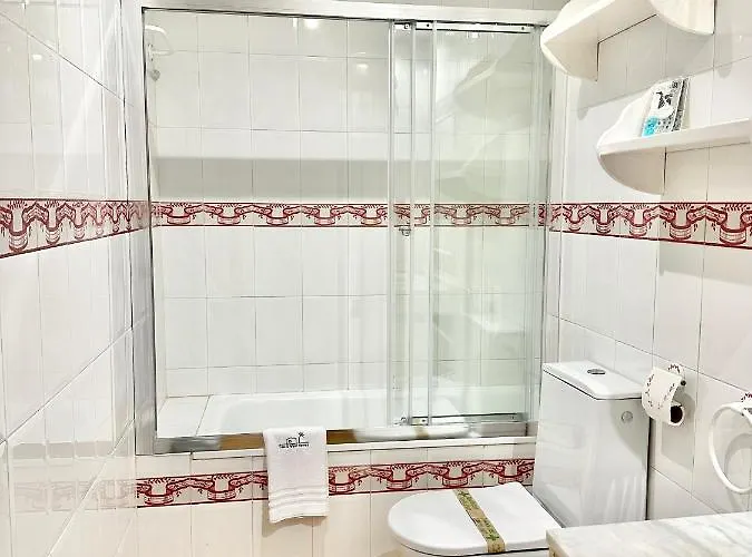 Alvarito - Eaw Homes アパート マルベーリャ